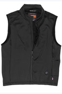Mobile Warming Technology Baselayers Squall Heated Base Layer Vest Unisex - Black Heated Clothing - product view 4