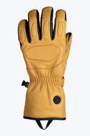 Mobile Warming Technology Gloves Ranger V2 Heated Glove Unisex - Tan Heated Clothing