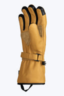 Mobile Warming Technology Gloves Ranger V2 Heated Glove Unisex - Tan Heated Clothing - product view 5