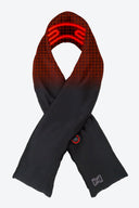 Mobile Warming Technology Heated Scarf  Unisex  7.4v  Black One size Heated Clothing