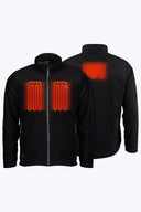 Mobile Warming Technology Jacket Trek 2.0 Fleece Jacket Men's Heated Clothing