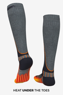 Mobile Warming Technology Sock Premium 3.0 Merino Heated Socks Men's Heated Clothing