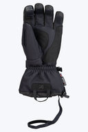 Mobile Warming Technology Gloves Aerial Heated Snow Glove Women's - Black Heated Clothing - product view 3