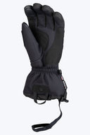 Mobile Warming Technology Gloves Aerial Heated Snow Glove Unisex - Black Heated Clothing - product view 3