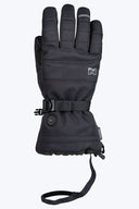 Mobile Warming Technology Gloves Aerial Heated Snow Glove Unisex - Black Heated Clothing