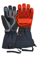 Mobile Warming Technology Gloves Squall 3.0 Heated Glove Unisex 7.4v - Black Heated Clothing