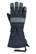 Mobile Warming Technology Gloves Squall 3.0 Heated Glove Unisex 7.4v - Black Heated Clothing