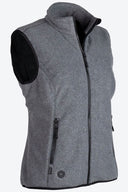 Mobile Warming Technology Vest Corporate Trek Heated Vest Women's - Dark Grey Heated Clothing - product view 3