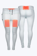 Mobile Warming Technology Baselayers Proton 2.0 Baselayer Pant Women's - Ice Blue Heated Clothing