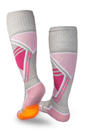 Mobile Warming Technology Sock Premium 3.0 Merino Heated Socks Women's Heated Clothing