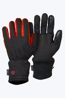 Mobile Warming Technology Gloves Heated Mid-Weight Glove Unisex  - Black Heated Clothing