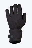 Mobile Warming Technology Gloves Heated Mid-Weight Glove Unisex  - Black Heated Clothing