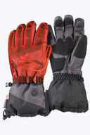 Mobile Warming Technology Gloves Vista Heated Glove Unisex - Black/Grey Heated Clothing