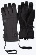 Mobile Warming Technology Gloves Edge Winter Heated Glove Unisex - Black Heated Clothing - product view 1