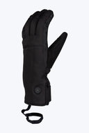 Mobile Warming Technology Gloves Edge Winter Heated Glove Unisex - Black Heated Clothing - product view 3
