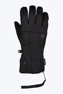 Mobile Warming Technology Gloves Edge Winter Heated Glove Unisex - Black Heated Clothing - product view 5