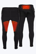 Mobile Warming Technology Baselayers Merino 2.0 Baselayer Pant Men's - Black Heated Clothing - product view 3