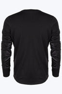 Mobile Warming Technology Baselayers Merino 2.0 Crew Baselayer Shirt Men's - Black Heated Clothing - product view 4