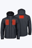 Mobile Warming Technology Jacket Adventure Heated Jacket Men’s Heated Clothing - product view 2