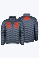 Mobile Warming Technology Jacket Backcountry Xtera Heated Jacket Men’s - Arctic Blue Heated Clothing - product view 2