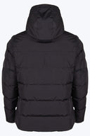 Mobile Warming Technology Jacket Crest 2.0 Down Jacket Men's - Black Heated Clothing - product view 6