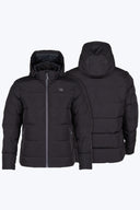 Mobile Warming Technology Jacket Crest 2.0 Down Jacket Men's - Black Heated Clothing - product view 2