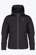 Mobile Warming Technology Jacket Crest 2.0 Down Jacket Men's - Black Heated Clothing - product view 4