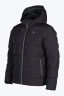 Mobile Warming Technology Jacket Crest 2.0 Down Jacket Men's - Black Heated Clothing - product view 1