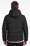 Mobile Warming Technology Jacket Crest 2.0 Down Jacket Men's - Black Heated Clothing - product view 5