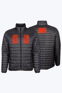 Mobile Warming Technology Jacket Outrider Heated Jacket Men's - Dark Charcoal Heated Clothing - product view 2