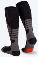 Mobile Warming Technology Sock Premium 3.0 Merino Heated Socks Men's - Black Heated Clothing - product view 6