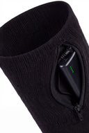 Mobile Warming Technology Sock Premium 3.0 Merino Heated Socks Men's - Black Heated Clothing - product view 4