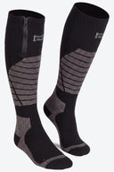 Mobile Warming Technology Sock Premium 3.0 Merino Heated Socks Men's - Black Heated Clothing