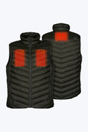 Mobile Warming Technology Vest Backcountry Xtera Heated Vest Men's - Forest Green Heated Clothing - product view 2