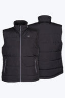 Mobile Warming Technology Vest Crest 2.0 Down Vest Men's - Black Heated Clothing - product view 3