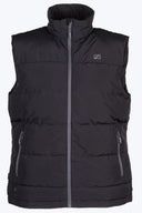 Mobile Warming Technology Vest Crest 2.0 Down Vest Men's - Black Heated Clothing - product view 6