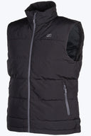 Mobile Warming Technology Vest Crest 2.0 Down Vest Men's - Black Heated Clothing - product view 1