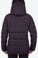 Mobile Warming Technology Jacket Crest 2.0 Down Jacket Women's - Black Heated Clothing - product view 4