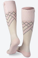 Mobile Warming Technology Sock Premium 3.0 Merino Heated Socks Women's - Sand Heated Clothing - product view 4