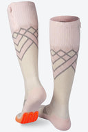 Mobile Warming Technology Sock Premium 3.0 Merino Heated Socks Women's - Sand Heated Clothing - product view 5