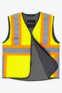 Mobile Cooling Technology Vest Mobile Cooling Hi-Vis Pro Cooling Vest ANSI Certified