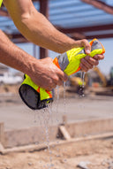 Mobile Cooling Technology Vest MC Hydrologic® Hi-Vis Pro Cooling Vest | ANSI Heated Clothing - product view 5