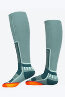Mobile Warming Technology Sock Pro Merino Heated Socks Unisex - Teal Heated Clothing - product view 2