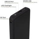 Mobile Warming Technology Battery 7.4v Powersheer™ XL Plus Battery Battery and Cable Heated Clothing - product view 4