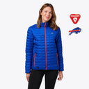 Mobile Warming Technology Jacket Backcountry Heated Jacket Women's Buffalo Blue Heated Clothing