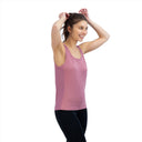Mobile Cooling Technology Tank Women's Cooling Tank Top - Plum Heated Clothing - product view 3