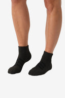 Fieldsheer Sock Ankle Sock 3-Pack - Black Heated Clothing