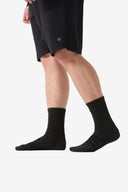 Fieldsheer Sock Crew Sock 3-Pack - Black Heated Clothing - product view 4