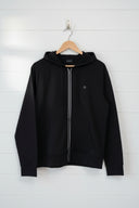 Fieldsheer Hoodie Men's Everyday Full Zip Hoodie - Black Heated Clothing - product view 5