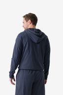 Fieldsheer Hoodie Men's Everyday Full Zip Hoodie - Arctic Blue Heated Clothing - product view 7